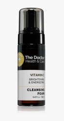 Čistiaca pena na pleť s vitamínom C 150 ml Doctor Health