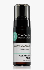 Čistiaca pena na pleť s vitamínom B5 150 ml Doctor Health