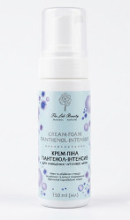 Krémová pena na čistenie citlivej pleti s perlovým extraktom a kyselinou hyalurónovou 150 ml The Lab Beauty