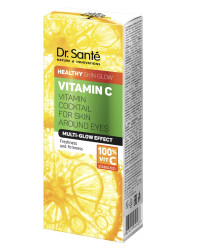 Vitamínový koktail pre pokožku okolo očí 15 ml Dr. Santé