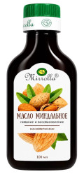 Kosmetický mandlový olej 100ml Mirolla