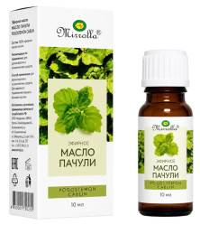 Éterický olej pačuli 10 ml Mirolla