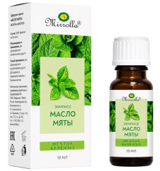 Éterický mätový olej 10 ml Mirolla