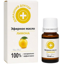 Esenciálny olej citrón 10ml D.D.