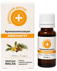 Esenciálny olej Imunita 10ml D.D.
