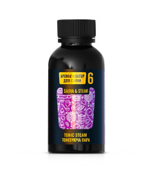 Saunová aróma Tonic parná 100 ml Golden-Farm