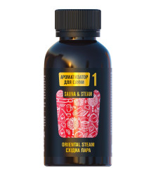 Saunove aróma Orientálna para 100 ml Golden-Farm