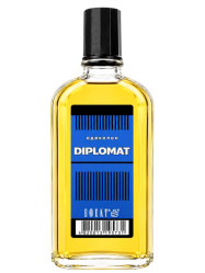 Kolínska voda Diplomat 77ml Effekt