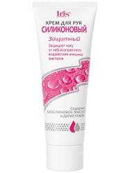 Krém na ruce Silikonový ochranný 100ml IRIS