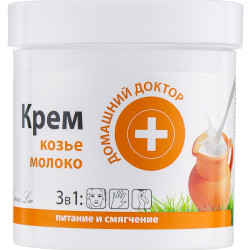 Krém 3 v 1 Kozie mlieko D.D. 250ml
