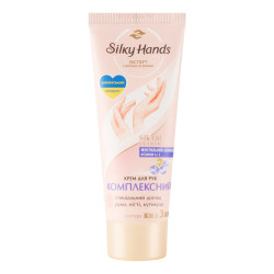 Krém na ruky a nechty komplexné 72ml Silky Hands