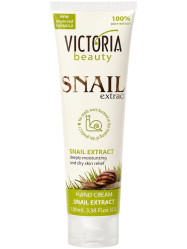 Krém na ruce se šnečím extraktem 100ml Victoria Beauty
