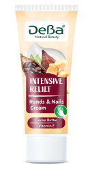 Krém na ruky Intensive Relief 75 ml DeBa
