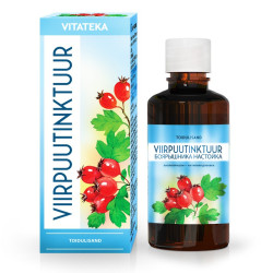 Tinktúra hlohu 25 ml Vitateka