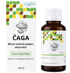 Tekutý extrakt z čagy 140ml