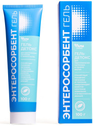 Enterosorbent gél 100g PharmGroup