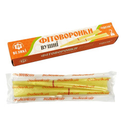 Ušní fitovornky 2 ks Chudesnik