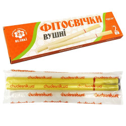 Ušní fitovornky 2 ks Chudesnik