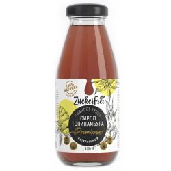 Sirup topinamburu 300ml ZuckerFrei