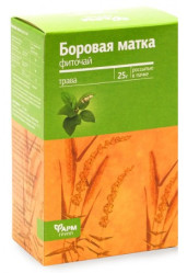 Borová materina bylinný čaj 25 g FarmGroup