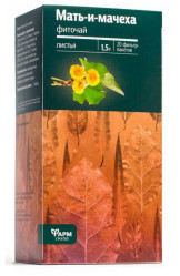 Podbeľ 50 g PharmGroup