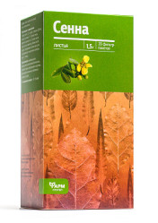 Senna listy 50 g PharmGroup