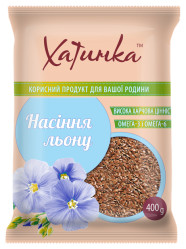 Semená ľanu 400 g Hatinka