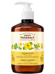 Tekuté mýdlo Liquid Soap Celandine 460ml G.P.