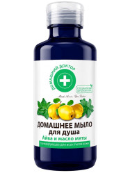Sprchové mydlo duly a mätový olej 500ml D.D.