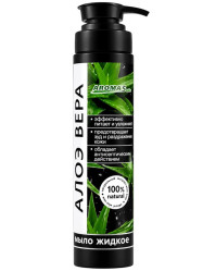 Tekuté mydlo Aloe 250ml AromaSaules