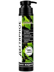 Tekuté dechtové mydlo 250ml AromaSaules