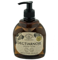 Tekuté mydlo  dechtové 300 ml Herbal Traditions