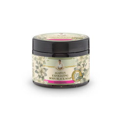 Telové mydlo čierne 300ml 37 Herbs R.B.A.