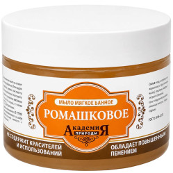 Husté mydlo Harmanček 500g Akademia prírody