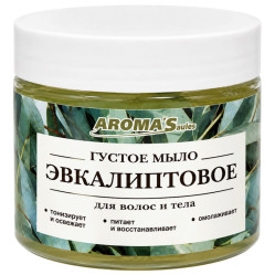 Husté mydlo Eukalyptus 250ml AromaSaules