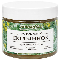 Husté mydlo na vlasy a telo Palina 250ml AromaSaules