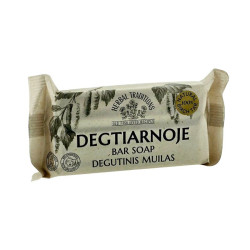Toaletné mydlo dechtové 140g Herbal Trditions