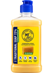 Tekuté pracie mydlo 72% 500ml MT