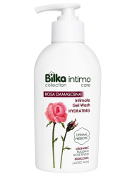 Hydratačný intímny gél Ruža 200ml Bilka