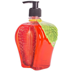 Krémové mydlo s extraktom jahody 500 ml Aliancia krásy