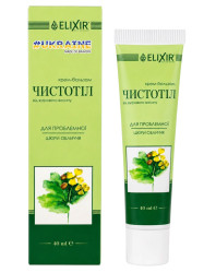 Krém-balzam na problematickú pleť Vlaštovičník 40ml Elixir