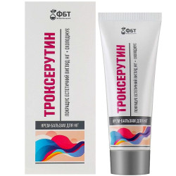 Krém-balzam Troxerutín 75ml FBT