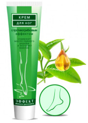 Krém protiplesňový na nohy 44g Fitodoctor