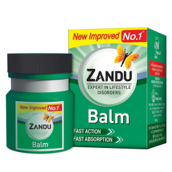 ZANDU BALM 8 ml Sattva