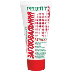 Krém-gel Hojivý recept 60ml Fitodoctor