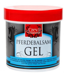 Konský gél-balzam Crevil 250 ml