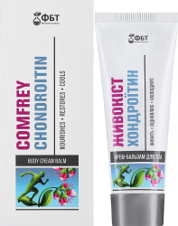 Krém-balzam Živokosť a Chondroitín 75ml FBT
