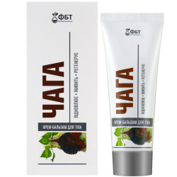 Krém-balzam Čaga 75ml FBT