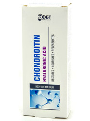 Telový krém-balzam Chondroitín Kyselina hyalurónová 75ml PhytoBio
