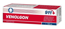 Gél na nohy Venolgon 100 ml  911